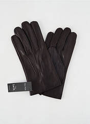 Gants marron GLOVES pour homme seconde vue