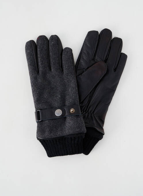 Gants gris JACK & JONES pour homme