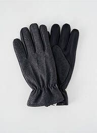 Gants doublure gris JACK & JONES homme