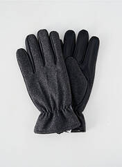 Gants gris JACK & JONES pour homme seconde vue