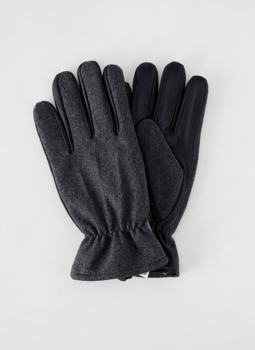Gants gris JACK & JONES pour homme