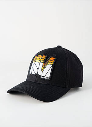 Casquette casquette norvégienne noir FRENCH DISORDER homme