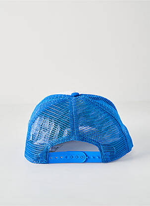 Casquette casquette norvégienne bleu JACK & JONES homme