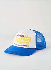 Casquette bleu JACK & JONES pour homme seconde vue