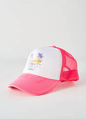 Casquette rose MYRTLE BEACH pour homme seconde vue