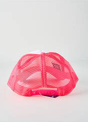 Casquette rose MYRTLE BEACH pour homme seconde vue