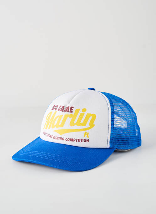 Casquette bleu JACK & JONES pour homme