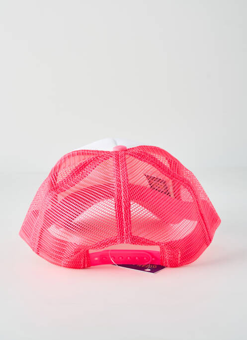 Casquette rose MYRTLE BEACH pour homme