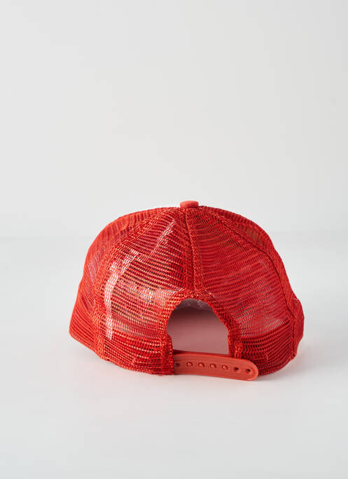 Casquette rouge JACK & JONES pour homme