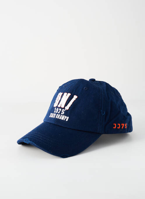 Casquette bleu JACK & JONES pour homme