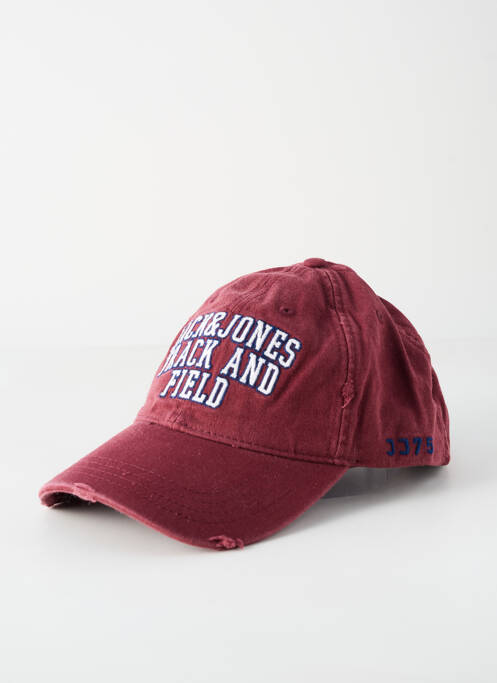 Casquette violet JACK & JONES pour homme