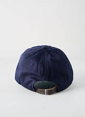 Casquette bleu FRED PERRY pour homme seconde vue