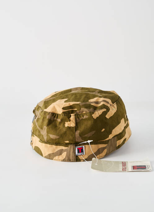 Casquette vert TIMEZONE pour homme