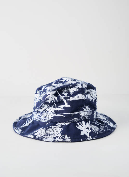 Chapeau bleu PETROL INDUSTRIES pour homme