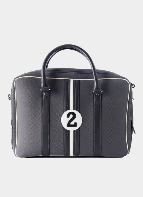 Sac gris ENTRE 2 RÉTROS pour unisexe