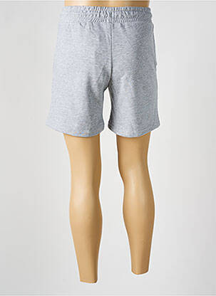 Short fermeture liens à nouer taille normale gris JACK & JONES homme