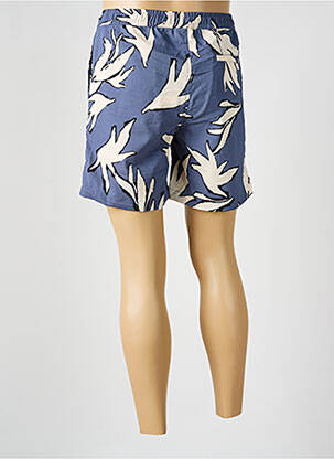 Short poches taille normale bleu JACK & JONES homme