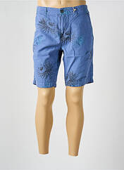 Bermuda bleu PETROL INDUSTRIES pour homme seconde vue