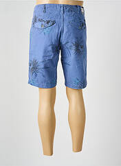 Bermuda bleu PETROL INDUSTRIES pour homme seconde vue