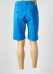 Bermuda bleu PETROL INDUSTRIES pour homme seconde vue
