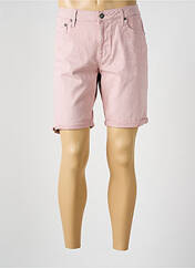 Bermuda rose JACK & JONES pour homme seconde vue