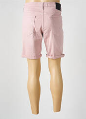 Bermuda rose JACK & JONES pour homme seconde vue
