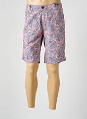 Bermuda rose PETROL INDUSTRIES pour homme seconde vue