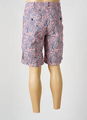 Bermuda rose PETROL INDUSTRIES pour homme seconde vue