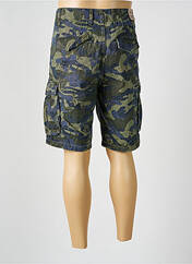 Bermuda vert PETROL INDUSTRIES pour homme seconde vue