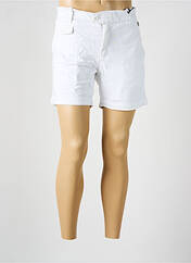 Short blanc SCOTCH & SODA pour homme seconde vue