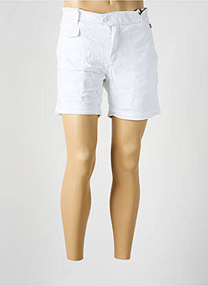 Short blanc SCOTCH & SODA pour homme