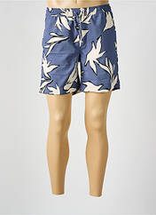 Short bleu JACK & JONES pour homme seconde vue