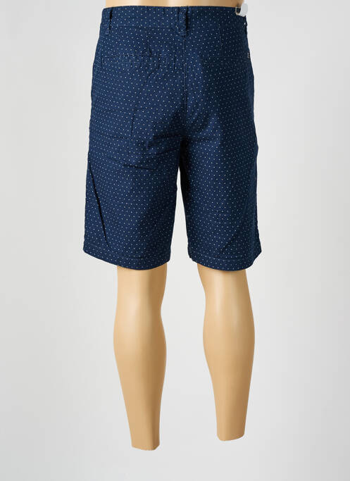 Bermuda bleu PETROL INDUSTRIES pour homme