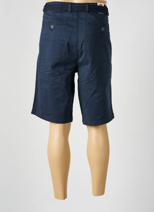 Bermuda bleu PETROL INDUSTRIES pour homme