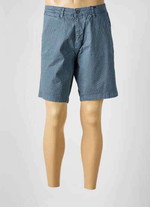 Bermuda gris PETROL INDUSTRIES pour homme