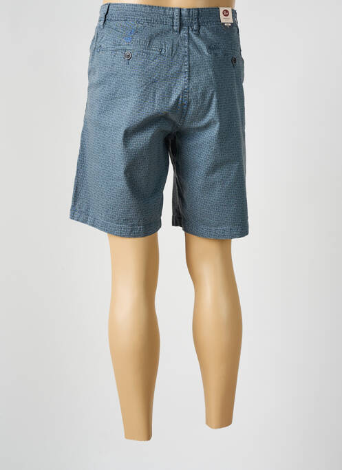 Bermuda gris PETROL INDUSTRIES pour homme