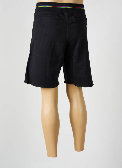 Bermuda noir LE COQ SPORTIF pour homme