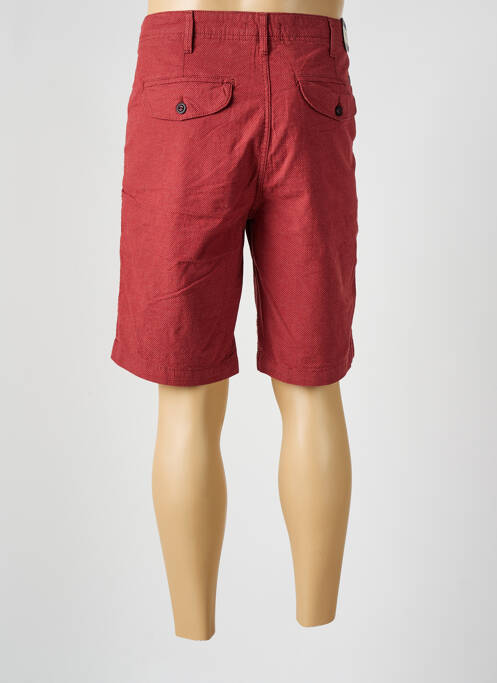 Bermuda orange PETROL INDUSTRIES pour homme