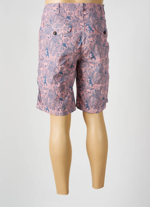 Bermuda rose PETROL INDUSTRIES homme