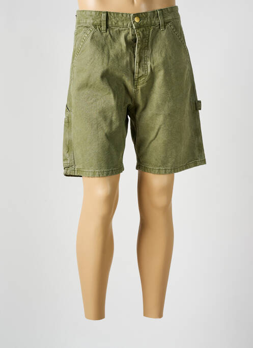 Bermuda vert JACK & JONES pour homme