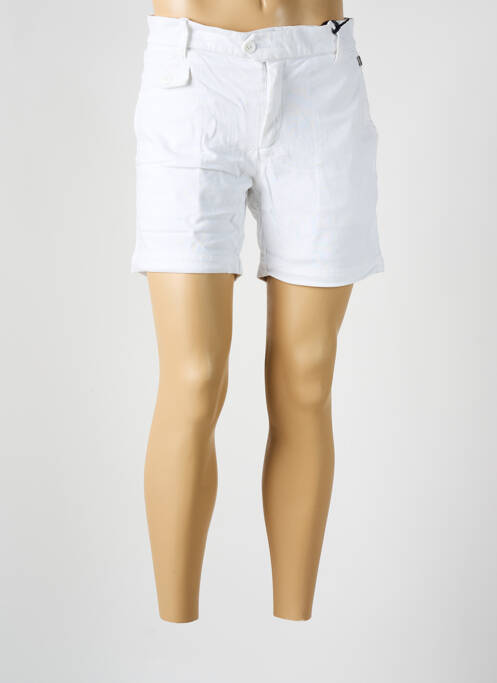 Short blanc SCOTCH & SODA pour homme