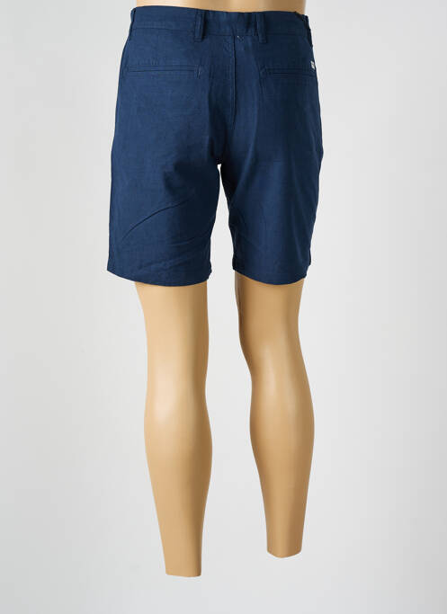 Short bleu JACK & JONES pour homme