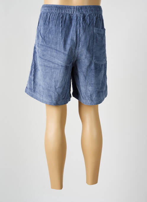 Short bleu JACK & JONES pour homme