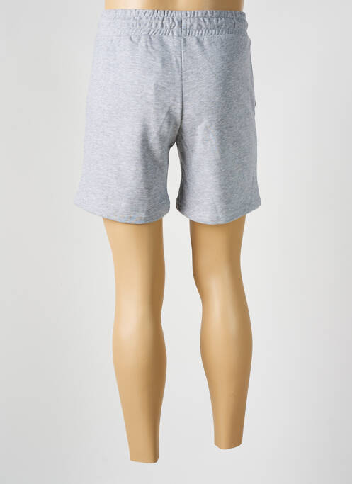 Short gris JACK & JONES pour homme