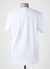 T-shirt blanc SPHARELL pour homme seconde vue