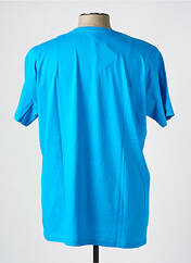 T-shirt bleu SOL'S pour homme seconde vue