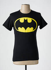 T-shirt noir LOGOSHIRT pour homme seconde vue