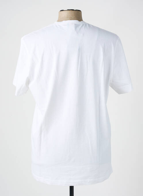 T-shirt blanc SPHARELL pour homme