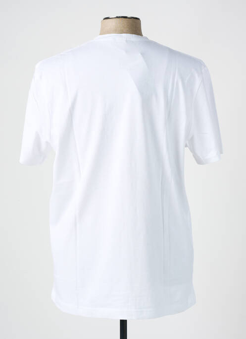 T-shirt blanc SPHARELL pour homme