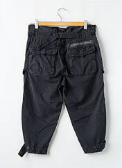 Bermuda noir LE TEMPS DES CERISES pour femme seconde vue